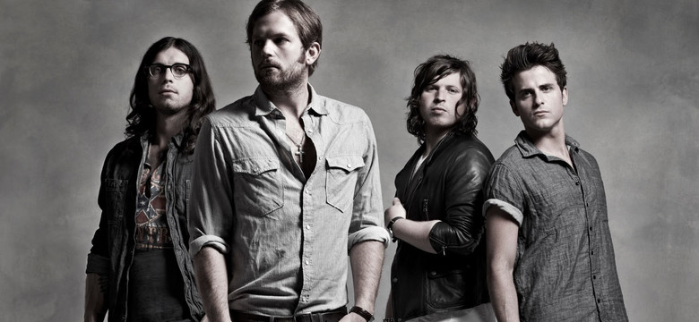 Ukazała się nowa, eklektyczna płyta Kings of Leon