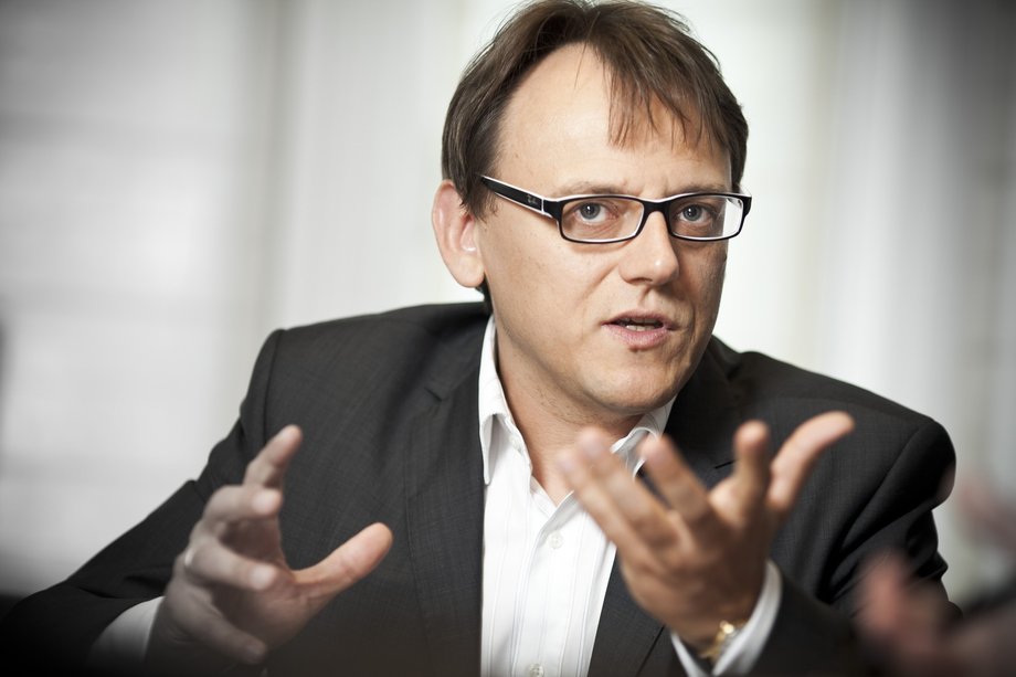 Michał Jarski, ekspert ds. cyberbezpieczeństwa, dyrektor zarządzający w Wheel Systems