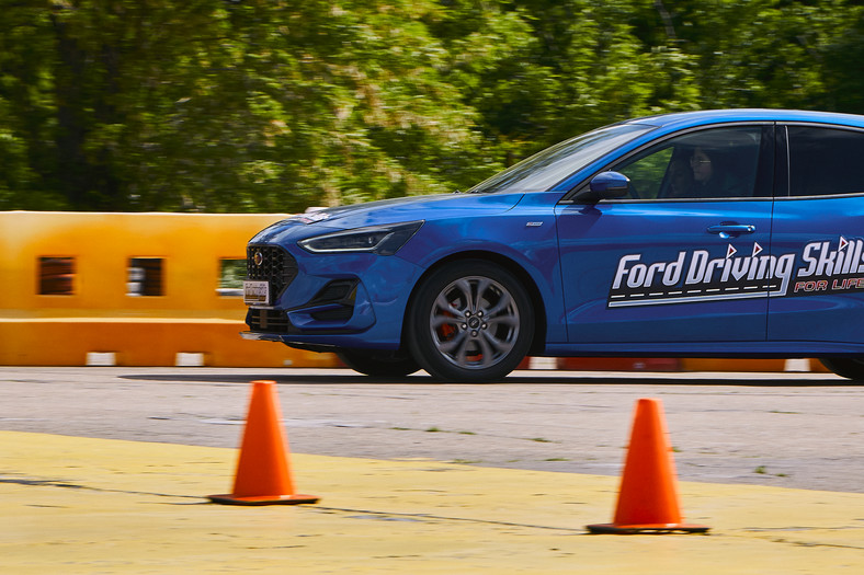 Ford Driving Skills for Life