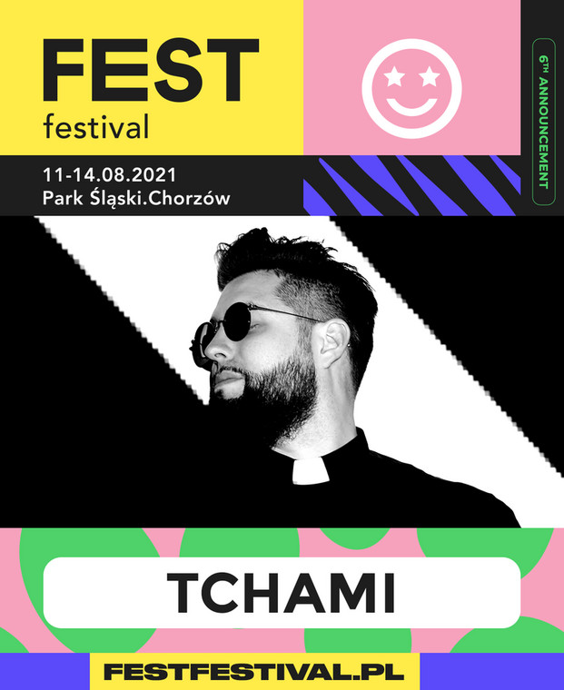Tchami na FEST Festival