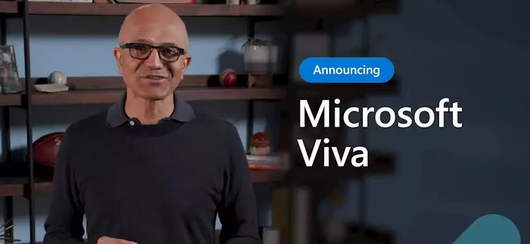 Viva - Microsoft prezentuje nową platformę do pracy zdalnej