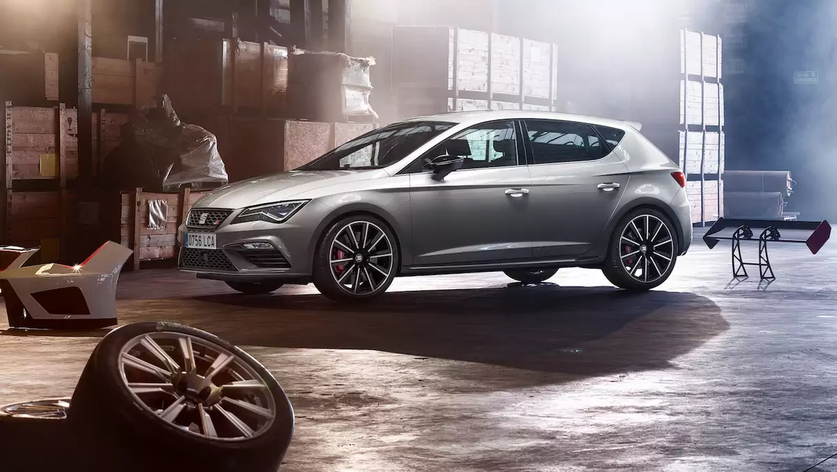 Seat Leon Cupra FL