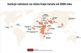 Wojna gospodarcza zamiast inwazji wojsk. Sankcje są stare jak świat, ale czy powstrzymają Putina?