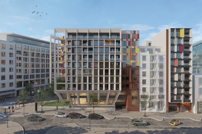 Zdanje King's Circle Residence