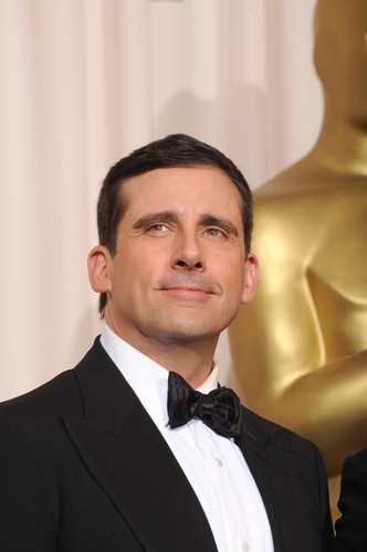 7. Steve Carrell