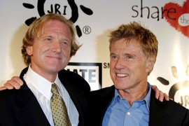 ROBERT REDFORD SAHRANIO DVA SINA! Jedan UMRO KAO BEBA SA DVA I PO MESECA, drugi sa 58 GODINA PREMINUO OD RAKA: Datumi smrti BUDE JEZU - najveća bol slavnog glumca