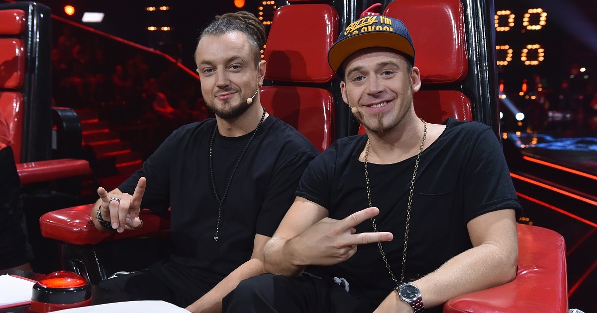 Ile Lat Ma Baron I Tomson The Voice Kids. Tomson i Baron: tworzymy historię - Plejada.pl