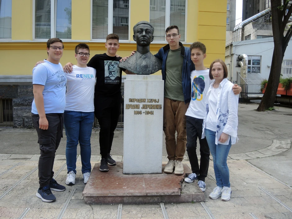 Nastavnica je svoje najbolje đake zapazila još u petom razredu