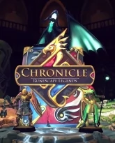 Okładka: Chronicle: Runescape Legends