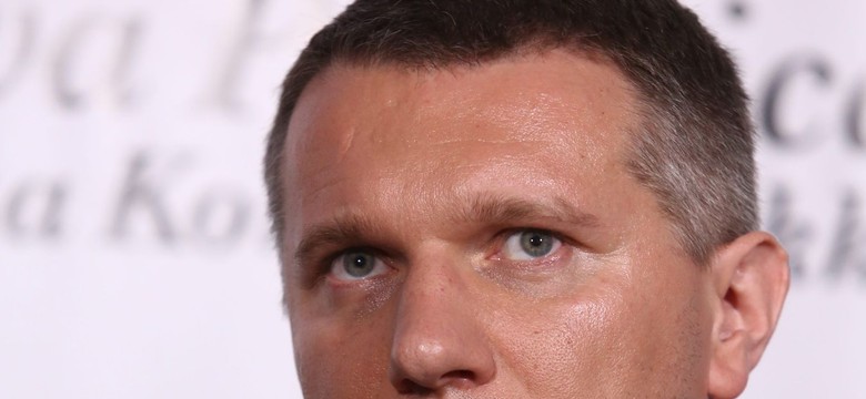 Przemysław Wipler usłyszał w prokuraturze dwa zarzuty