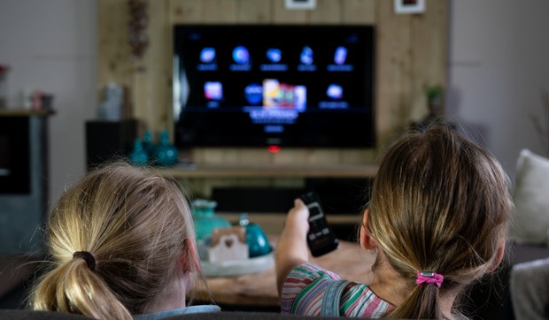 Televizor foto shutterstock