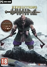 Okładka: Expeditions: Viking