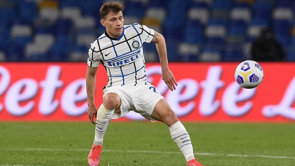 Nicolo Barella