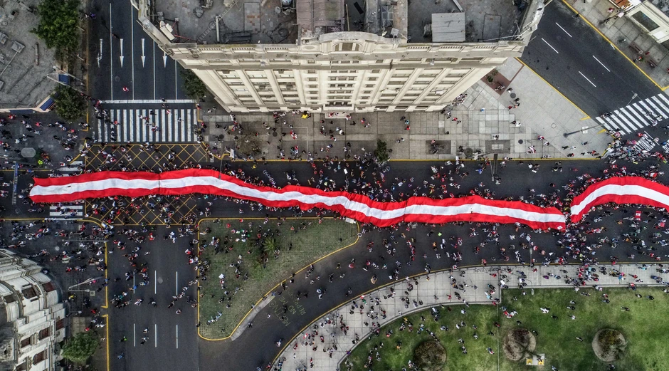 Protesti u Peruu