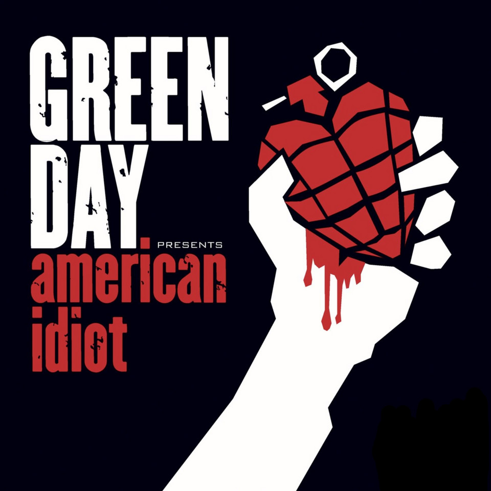 1. "American Idiot" 