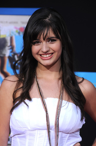 Rebecca Black (fot. Getty Images)