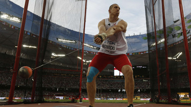 Wojciech Nowicki: medal w Pekinie to już historia