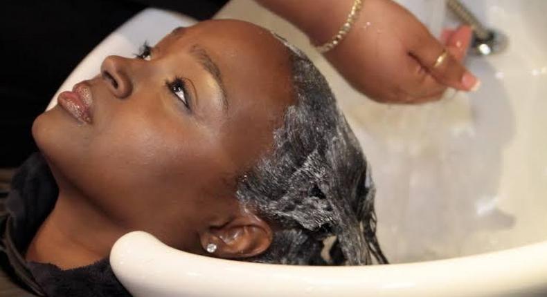 Black women are to avoid hair relaxers 