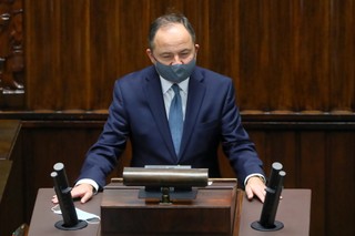Szymański: Nie ma powodów, aby myśleć o użyciu unijnego mechanizmu wobec Polski