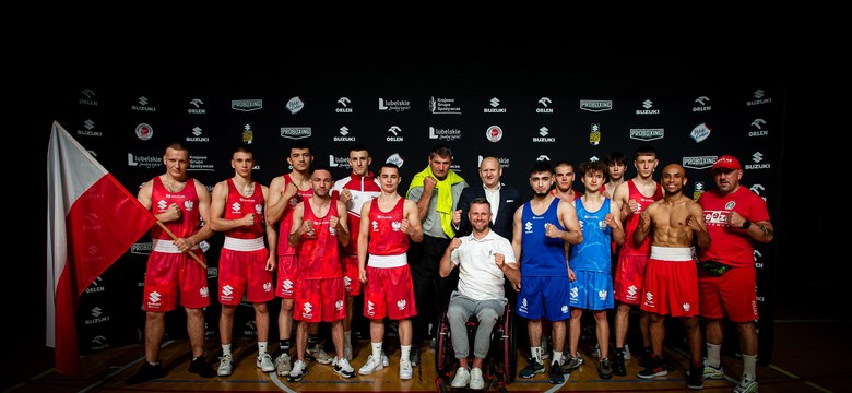 Andrzej Gołota na gali Suzuki Boxing Night. To będzie wielkie show