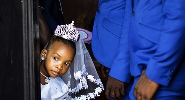 Children are allowed to marry in these 5 African countries