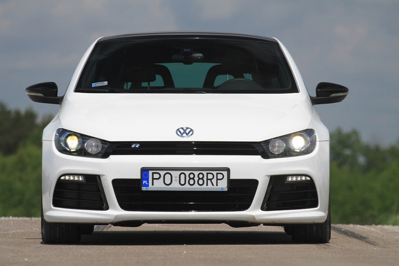 Volkswagen Scirocco: R jak rewelacja