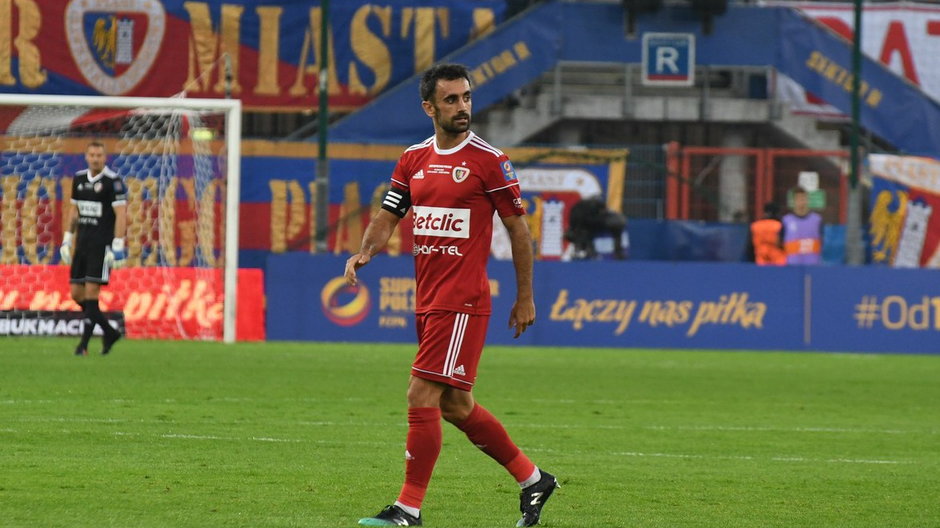 Gerard Badia - Piast Gliwice