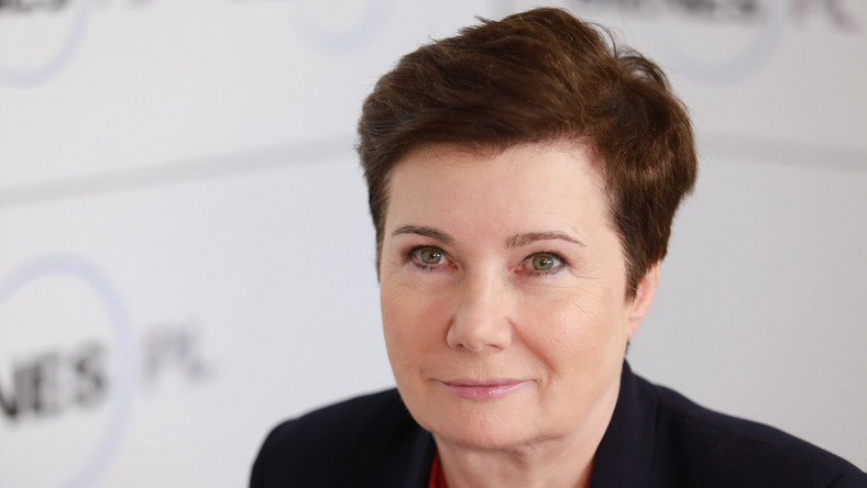 Hanna Gronkiewicz-Waltz ze stanowiskiem przy Komisji Europejskiej