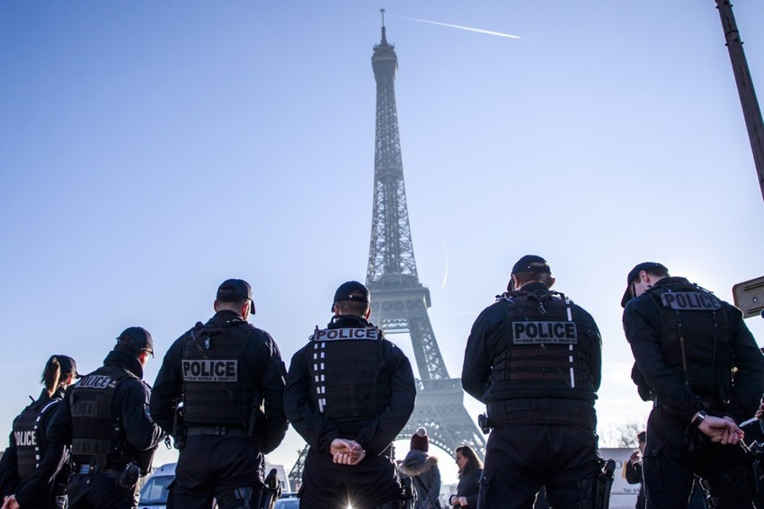 Francuska policija