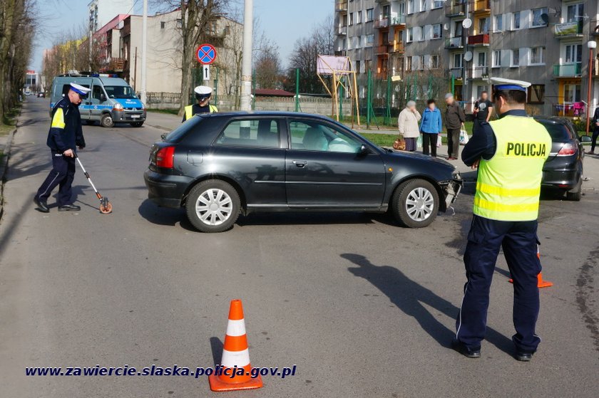 Policja bada przyczyny