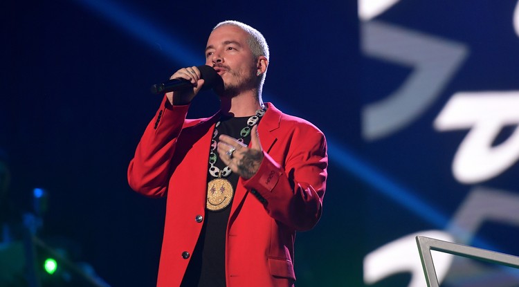 J Balvin