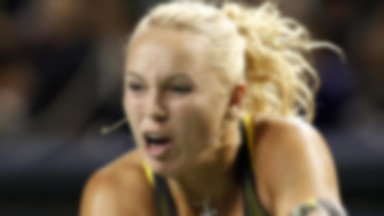 WTA Championships: Wozniacki rozbiła Rosjankę