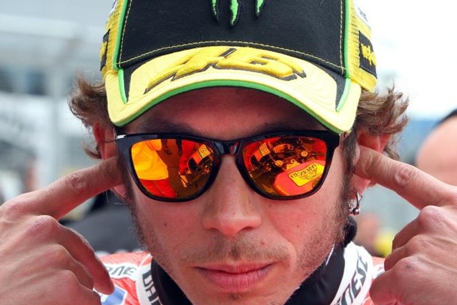 Valentino Rossi 2012