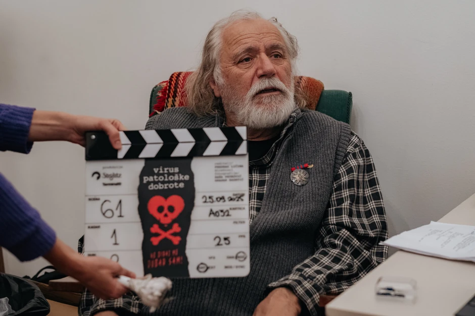 Rade Šerbedžija