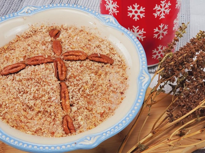 Slavsko žito po tradicionalnom receptu