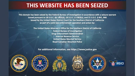 FBI zaplenio stranicu "Sky Ecc" 