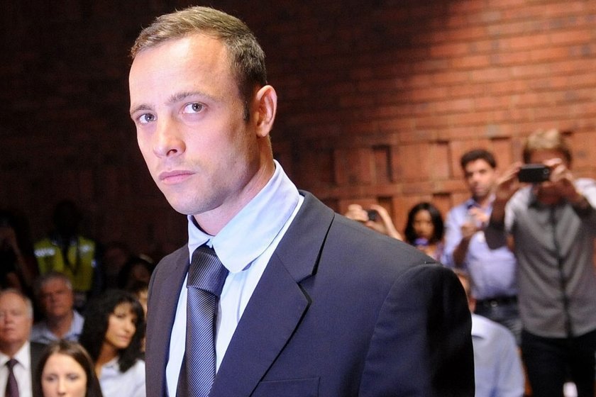 Oscar Pistorius