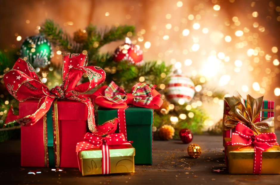 Novogodisnji paketići