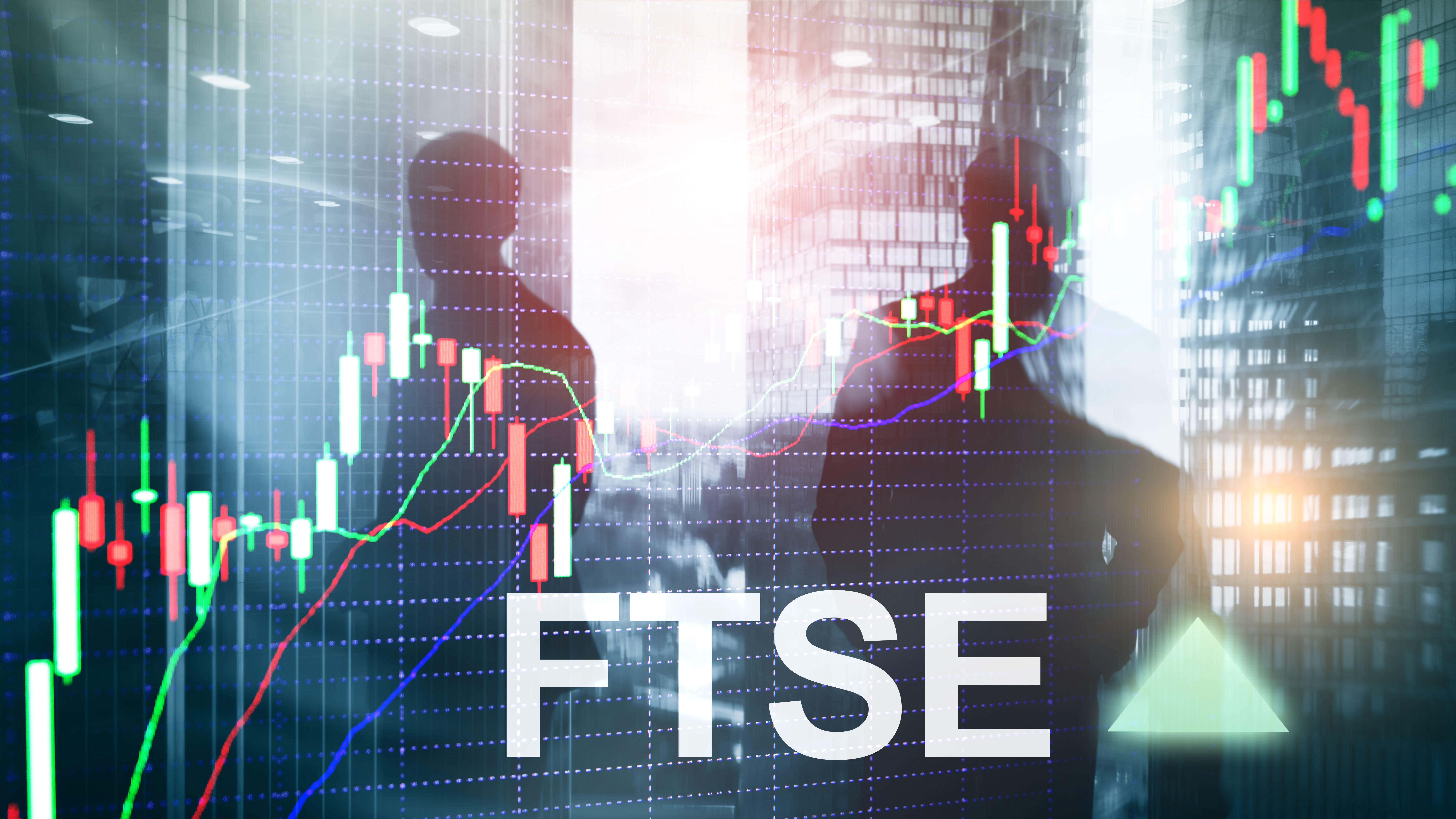 FTSE 100 closes above 10,000 points for first time in history