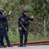 Policija Kosovo, ilustracija