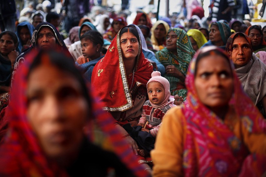 Klasne razlike i dalje razdiru Indiju