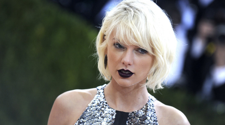 Taylor Swift szinte követhetetlen tempóban cserélgeti a pasikat /Fotó: AFP