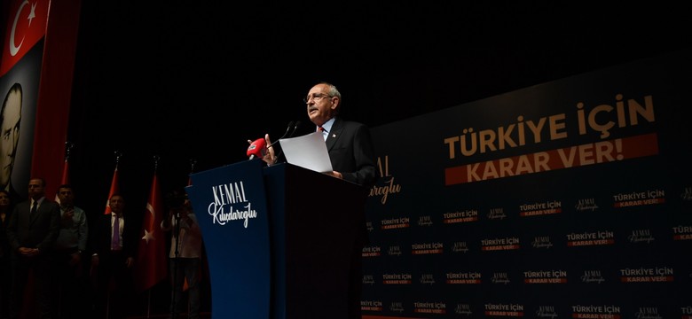 A co jeśli wygra Kilicdaroglu? Politico: W Brukseli pojawiają się obawy...