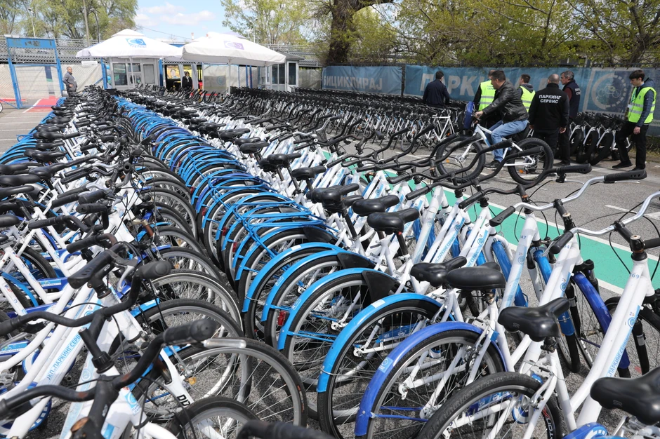 U zakonu nema razlike između električnog i običnog bicikla