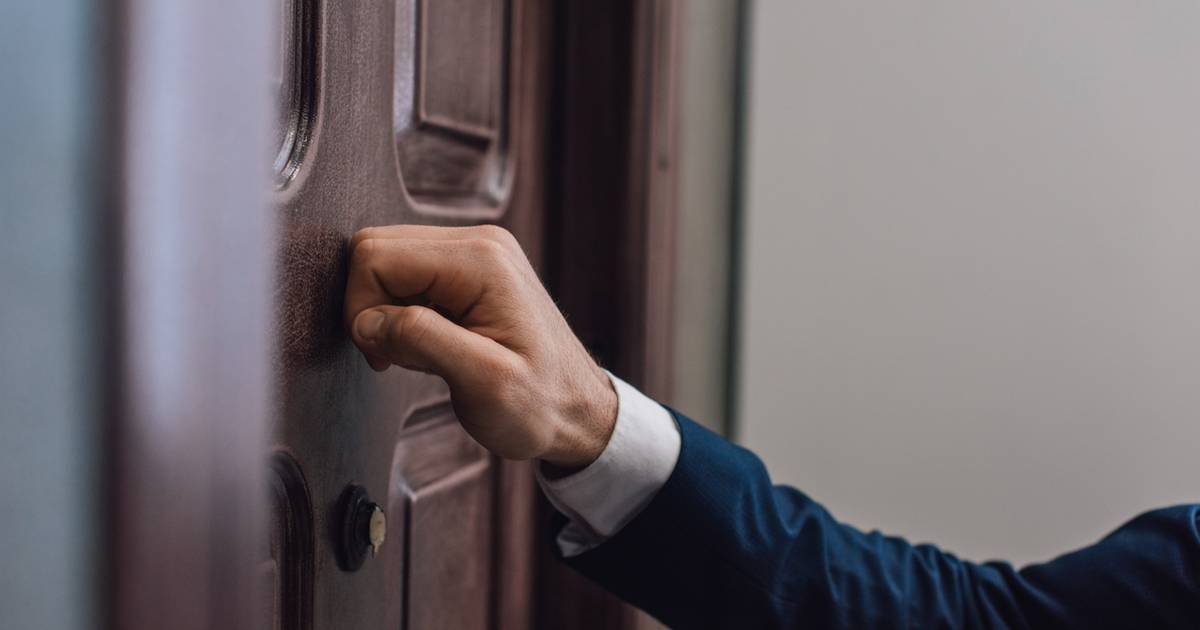 Fachowiec zapuka do drzwi. jeżeli go nie wpuścisz, choćby 500 zł kary