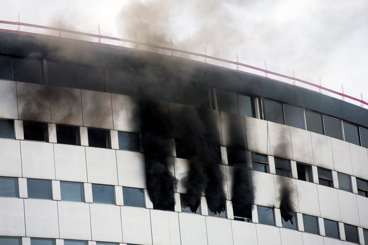 Budynek francuskiego radia