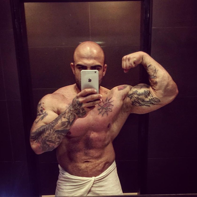 Oto następca Pudziana. Bestia z wielkim sercem