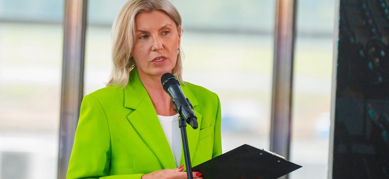 Renata Granowska wykluczona z PO. Sąd partyjny zdecydował