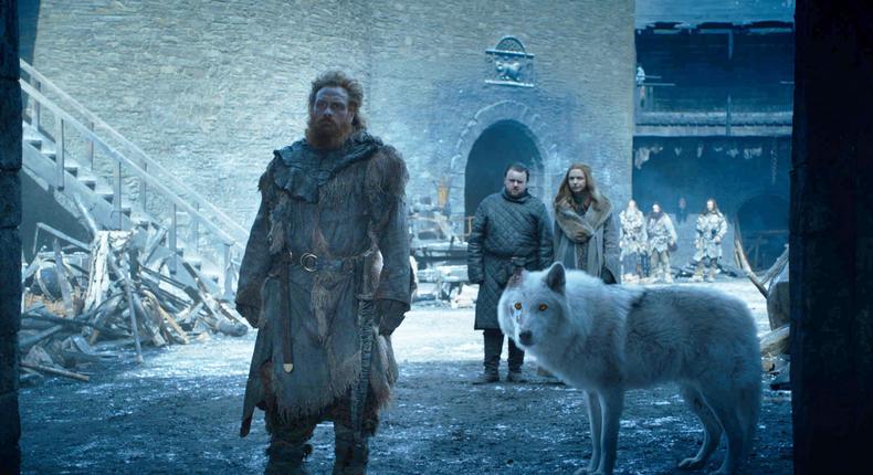 The Real Winners of 'GoT'? The Wildlings