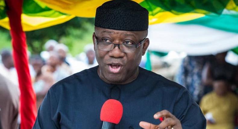 Governor Kayode Fayemi says perpetrators of Ekiti election killings will face murder charges on Monday [roundoffnews]